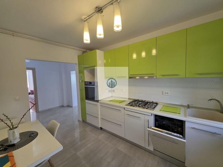 Apartament 3 camere decomandat SU 78 mp renovat - Deva, Str. Carpati - 4