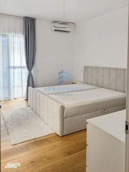 Inchiriere Apartament 3 camere in Baneasa cu terasa si parcare subtera - 5