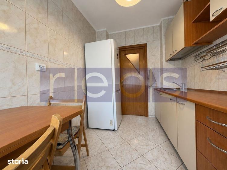 Apartament cu 2 camere decomandat în Lacul Tei