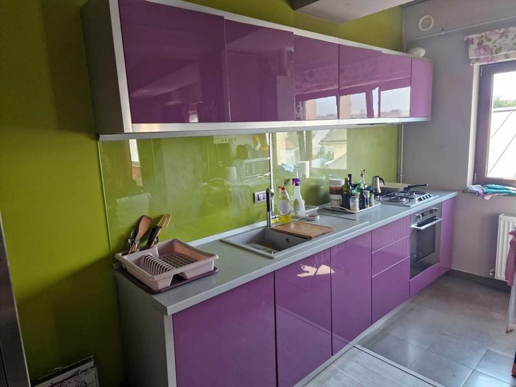 Apartament cu 2 camere semidecomandat în Exterior Vest