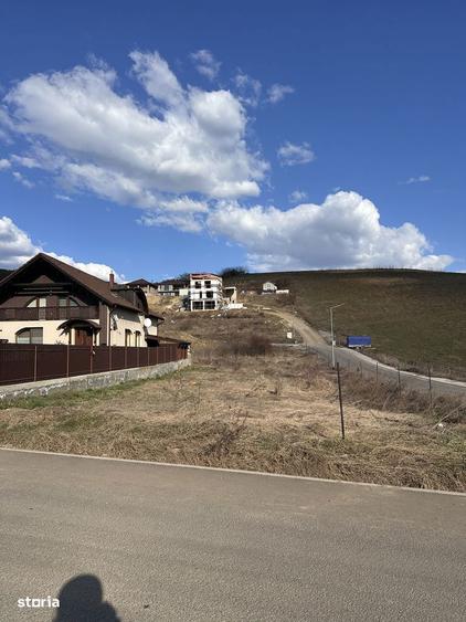 Teren de 958 mp, în Sâncraiu de Mureș