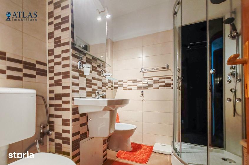 Apartament cu 3 camere decomandat în Valea Cetății