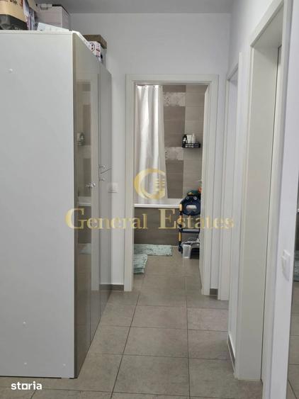 Apartament cu 2 camere în Avantgarden