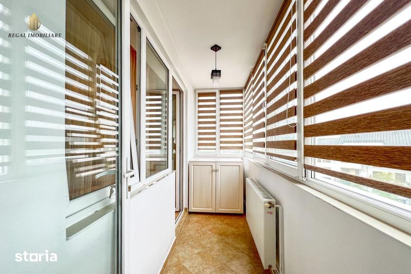 Apartament cu 2 camere decomandat, mobilat în Militari