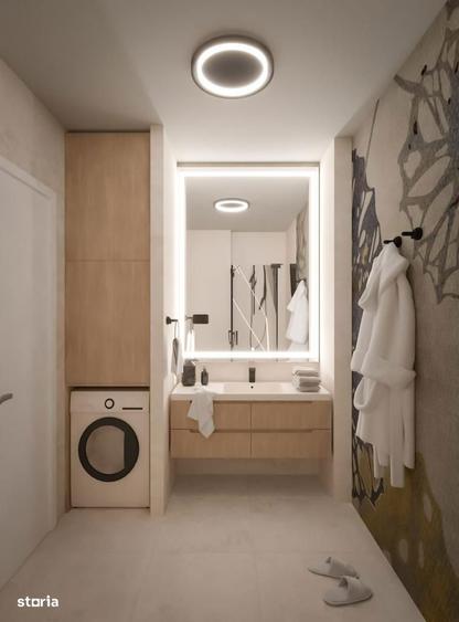 Apartament cu 2 camere în Central