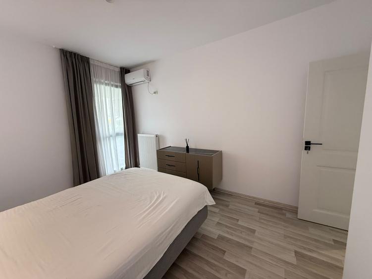 Apartament cu 2 camere în Exterior Nord