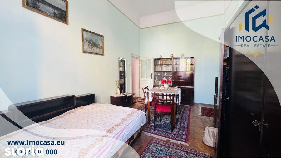 Apartament cu 3 camere, mobilat în Ultracentral
