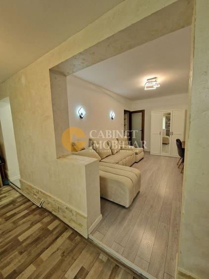 Apartament cu 2 camere nedecomandat, mobilat în Alexandru cel Bun