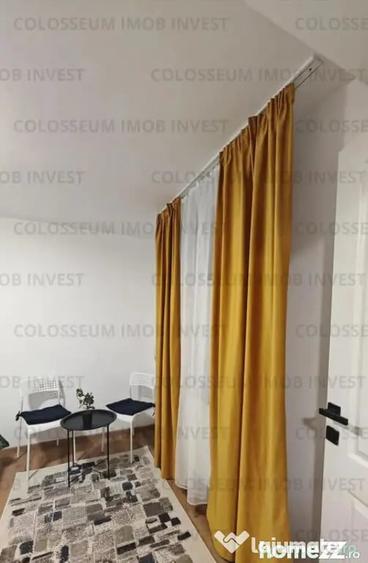 Apartament cu 2 camere semidecomandat în Centrul Istoric