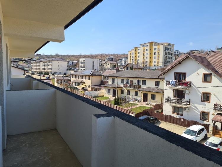 Apartament cu 2 camere în Ciurea