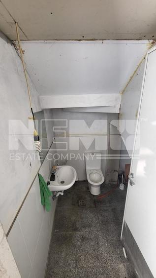Spațiu comercial, de 119 mp, în Burdujeni