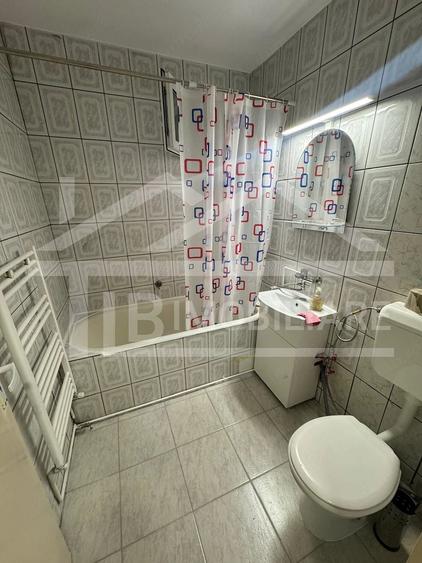 Apartament cu 2 camere, 56mp, zona UMFST - 1