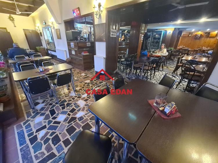 Spațiu comercial, de 200 mp, în Câmpina