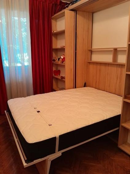 Apartament cu 2 camere semidecomandat în Crângași