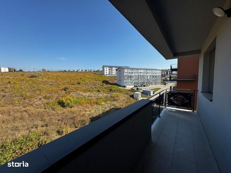 Apartament cu 2 camere în Bucium