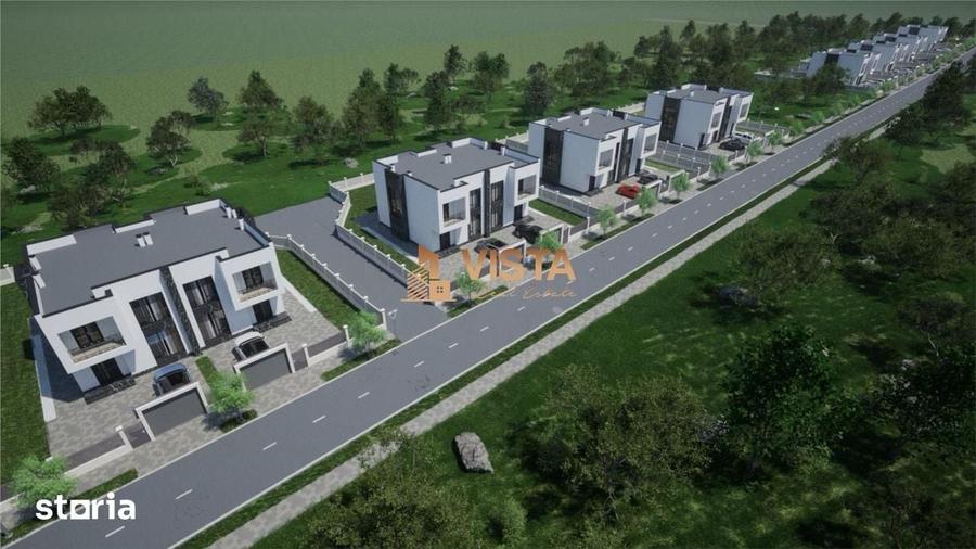 Casă cu 4 camere cu Teren 325 Mp în Sânpetru