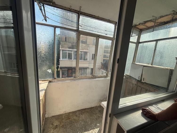 Apartament cu 2 camere decomandat în Mărăței