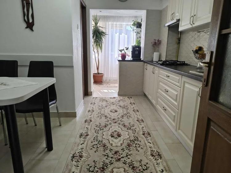 Apartament 3 camere / 3 szobás lakás complet utilat și mobilat / Teljesen bútoro - 5