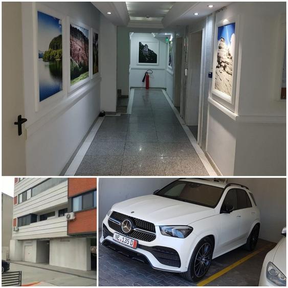 Apartament cu 2 camere decomandat în Gara