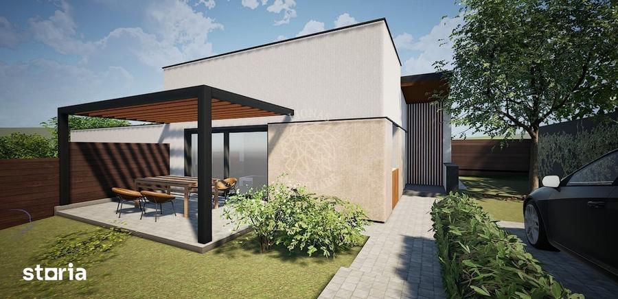 Casă cu 3 camere cu Teren 250 Mp în Central