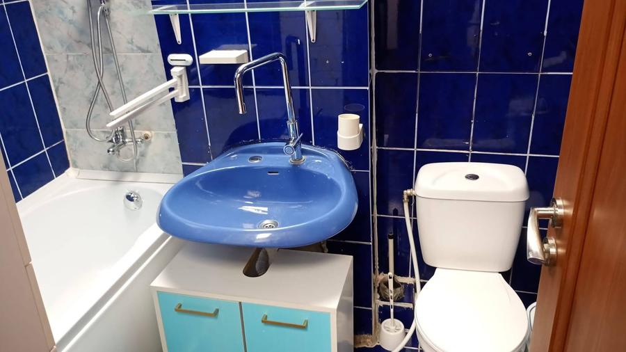 Apartament cu 2 camere, PET FRIENDLY, DECOMANDAT,  etajul 7/10, zona Tatarasi - 6