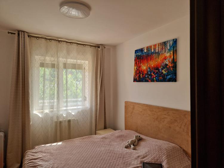 De inchiriat! Apartament 2 camere, Tatarasi, mobilat - 6