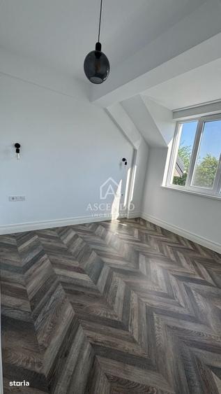 Apartament cu 4 camere în Ghencea