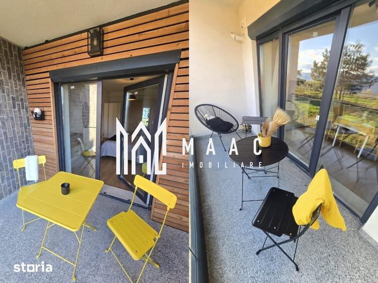 Apartament cu 2 camere decomandat în Turnișor