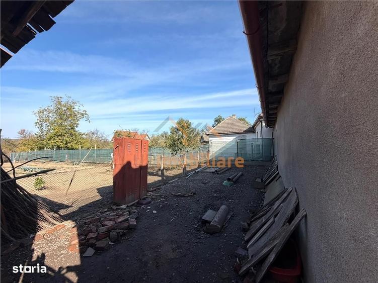 Casă cu 3 camere în Tărian