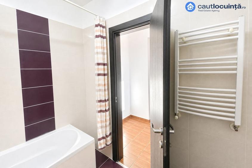 Apartament cu 2 camere în Rahova