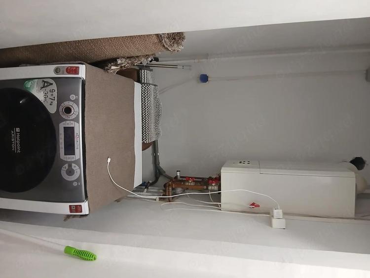 Apartament cu 2 camere decomandat în Războieni