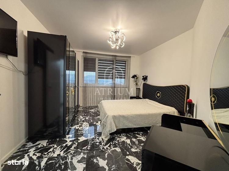 Apartament 3 camere la cheie, 86 mp utili, zona Vivo - 5