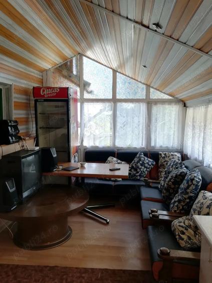 Casă cu 3 camere cu Teren 25000 Mp în Călinești