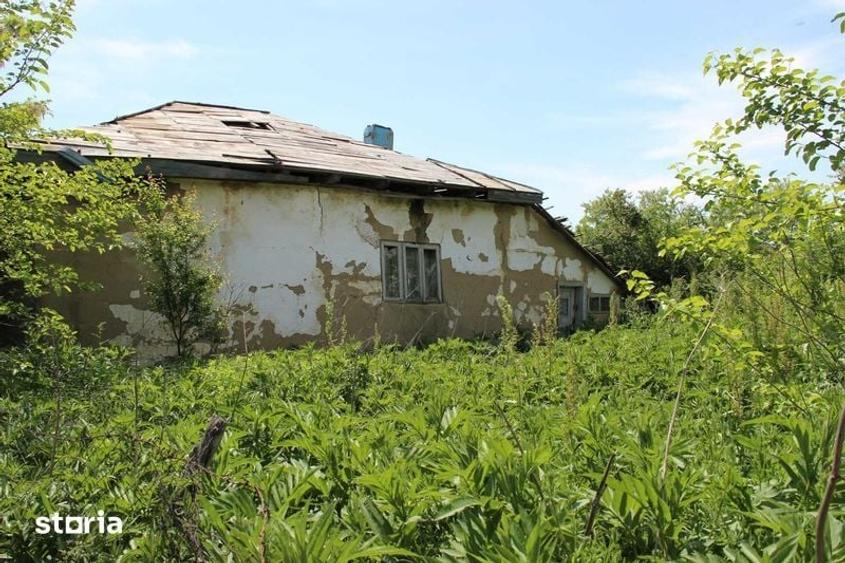 Casă cu 3 camere cu Teren 77 Mp în Jilavele