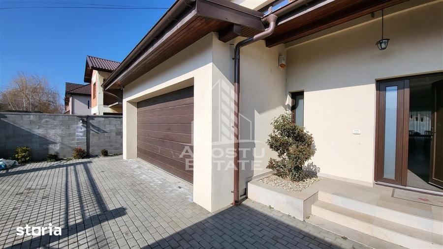 Casa individuala cu 4 camere,2 garaje,Dumbravita - 3
