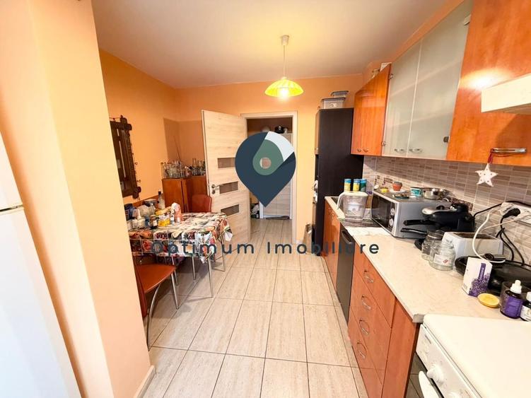 Apartament cu 3 camere decomandat, mobilat în Mărăști — fotografia 2