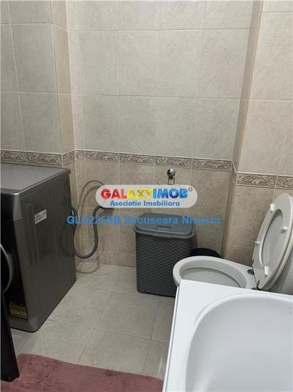 Apartament cu 2 camere semidecomandat, mobilat în Chiajna