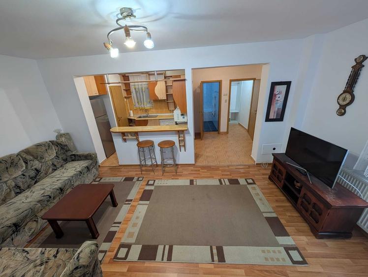 Apartament cu 2 camere semidecomandat în Gheorgheni