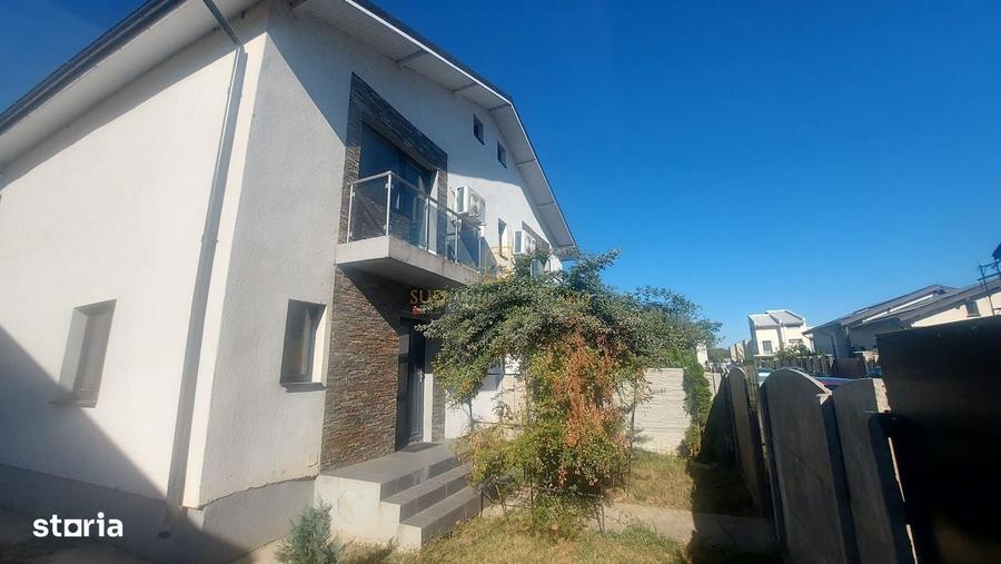 Casă cu 3 camere cu Canalizare în Berceni