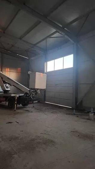 Spațiu comercial, de 420 mp, în Jilava