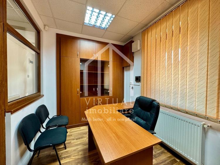 Birou, de 50 mp, în Hipodrom 1