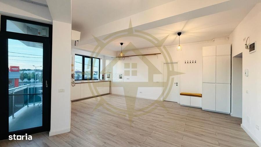 Apartament în Balotești