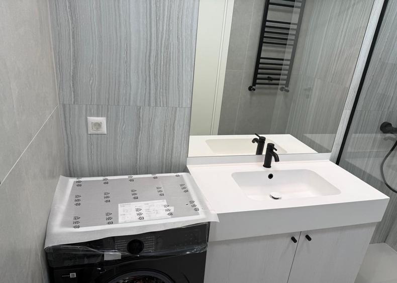 Apartament cu 2 camere decomandat, mobilat în Pipera