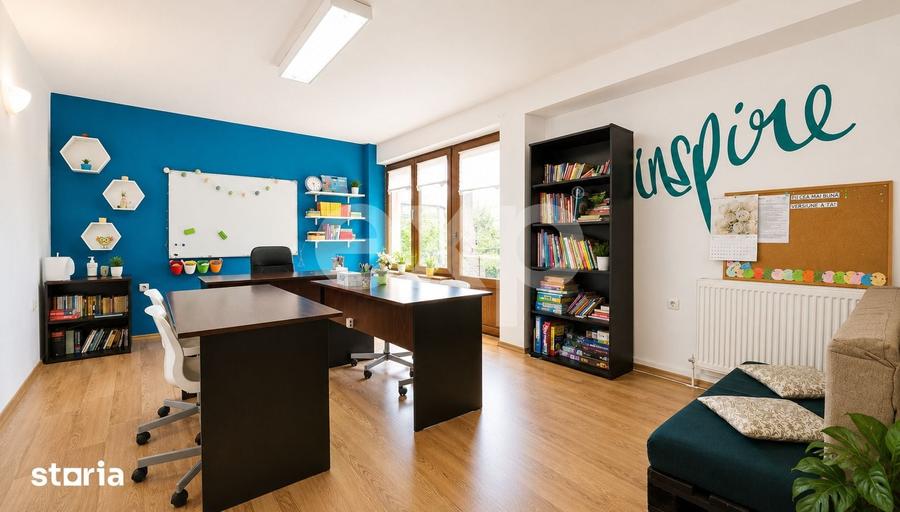 Spațiu comercial, de 178 mp, în Central
