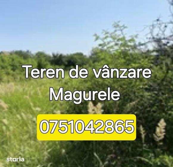 Teren de 2800 mp, în Central
