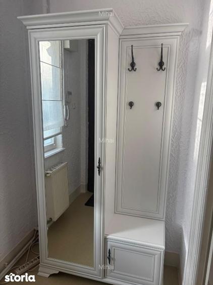 Apartament cu 3 camere semidecomandat, mobilat în Cotroceni