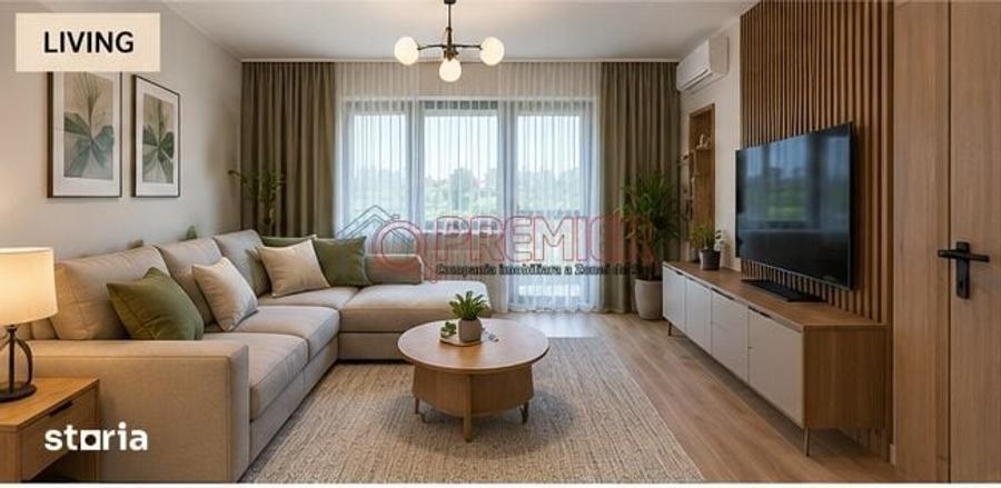 Apartament cu 2 camere în Metalurgiei