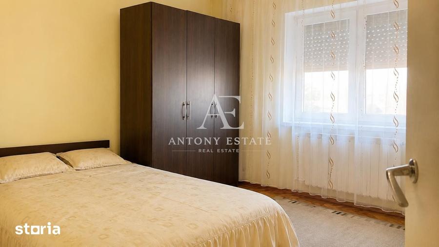 Antony Estate | Apartament de inchiriat, 2 camere - Zona Decebal - Ora - 9