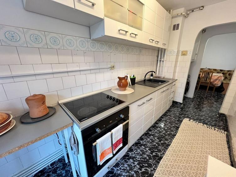 Apartament spatios cu 2 dormitoare | 57 mp | Manastur - 8