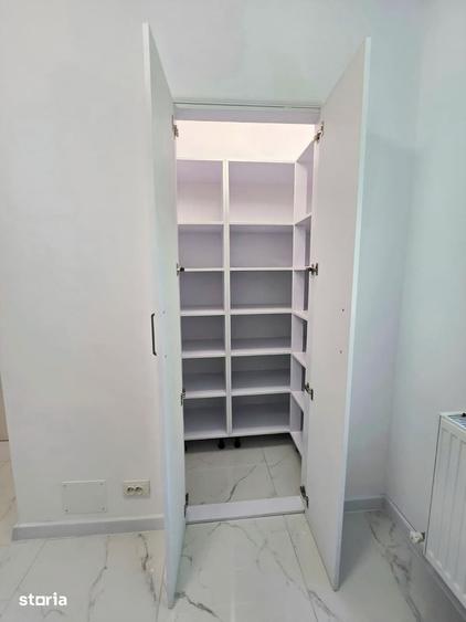 Garsonieră decomandată în Giurgiului